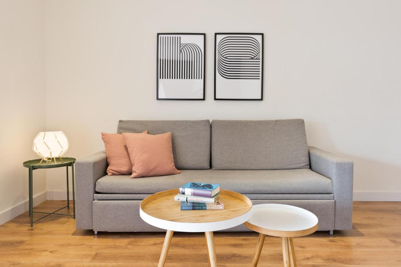 Urban Chill Apartments By Olala Homes L'Hospitalet de Llobregat Exteriör bild