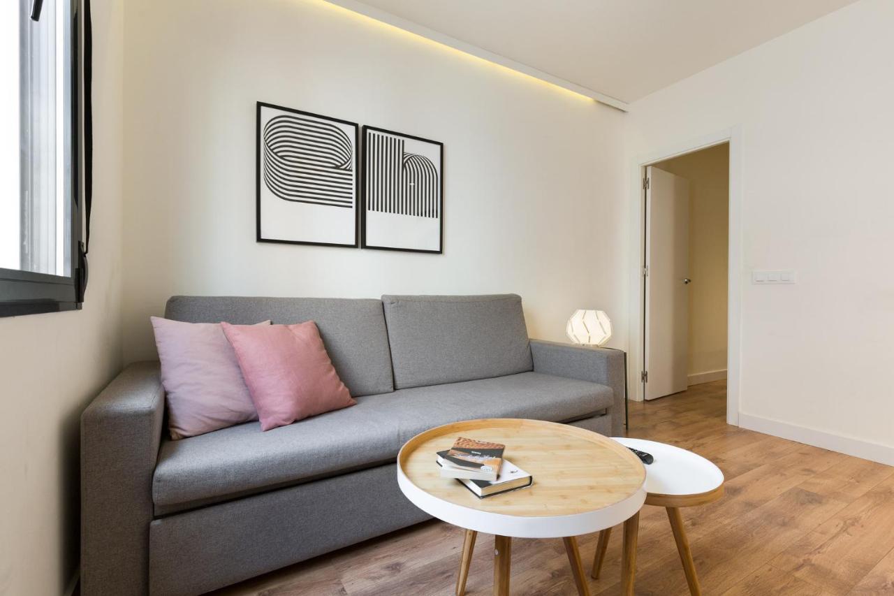 Urban Chill Apartments By Olala Homes L'Hospitalet de Llobregat Exteriör bild