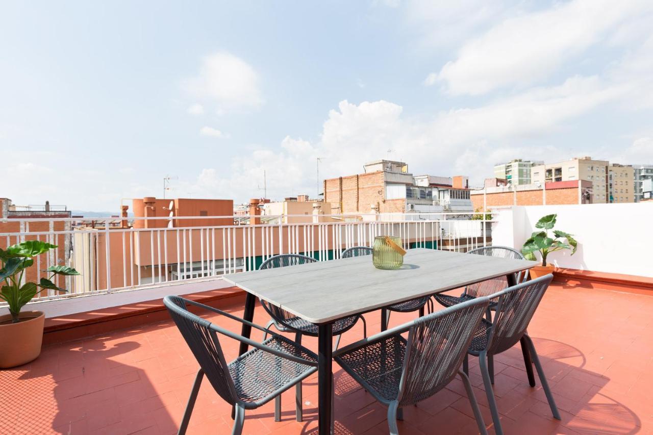 Urban Chill Apartments By Olala Homes L'Hospitalet de Llobregat Exteriör bild