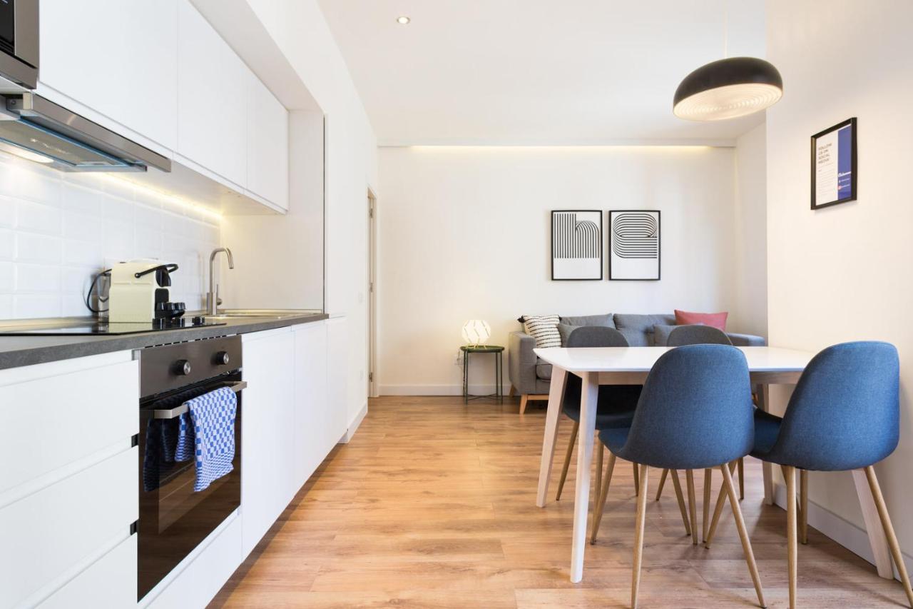 Urban Chill Apartments By Olala Homes L'Hospitalet de Llobregat Exteriör bild