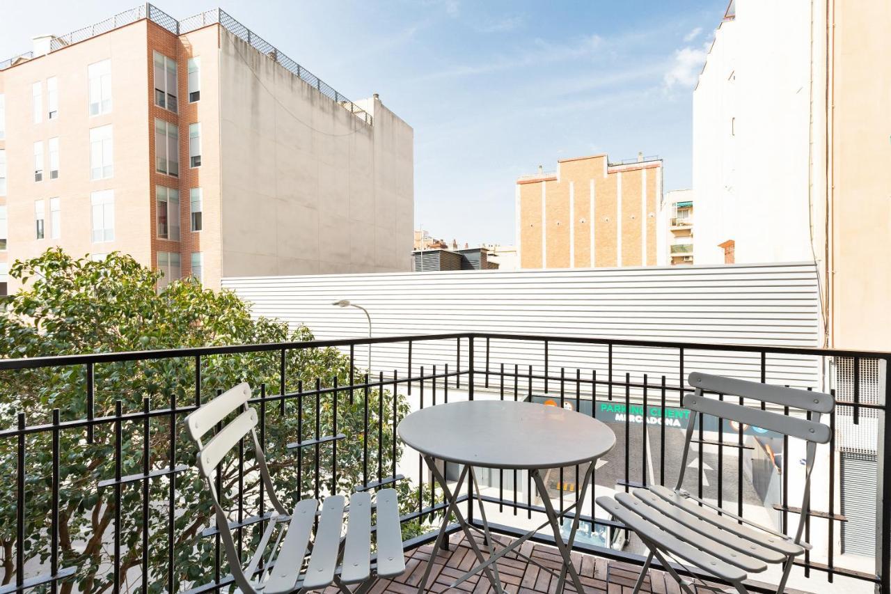 Urban Chill Apartments By Olala Homes L'Hospitalet de Llobregat Exteriör bild