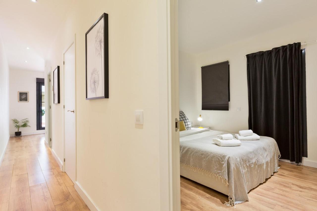 Urban Chill Apartments By Olala Homes L'Hospitalet de Llobregat Exteriör bild