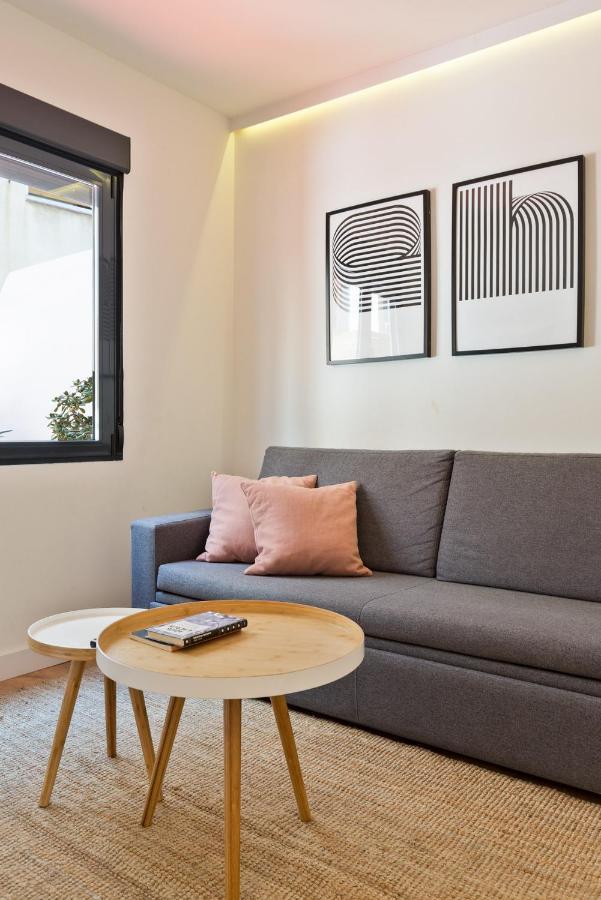Urban Chill Apartments By Olala Homes L'Hospitalet de Llobregat Exteriör bild