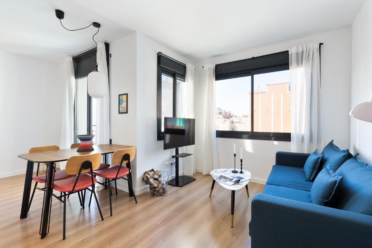 Urban Chill Apartments By Olala Homes L'Hospitalet de Llobregat Exteriör bild