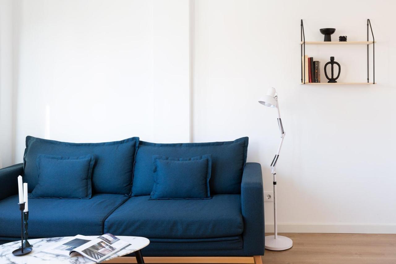 Urban Chill Apartments By Olala Homes L'Hospitalet de Llobregat Exteriör bild