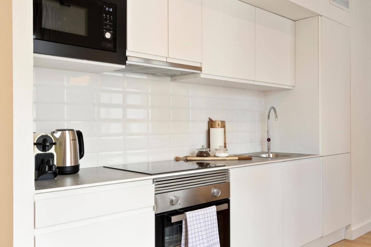 Urban Chill Apartments By Olala Homes L'Hospitalet de Llobregat Exteriör bild