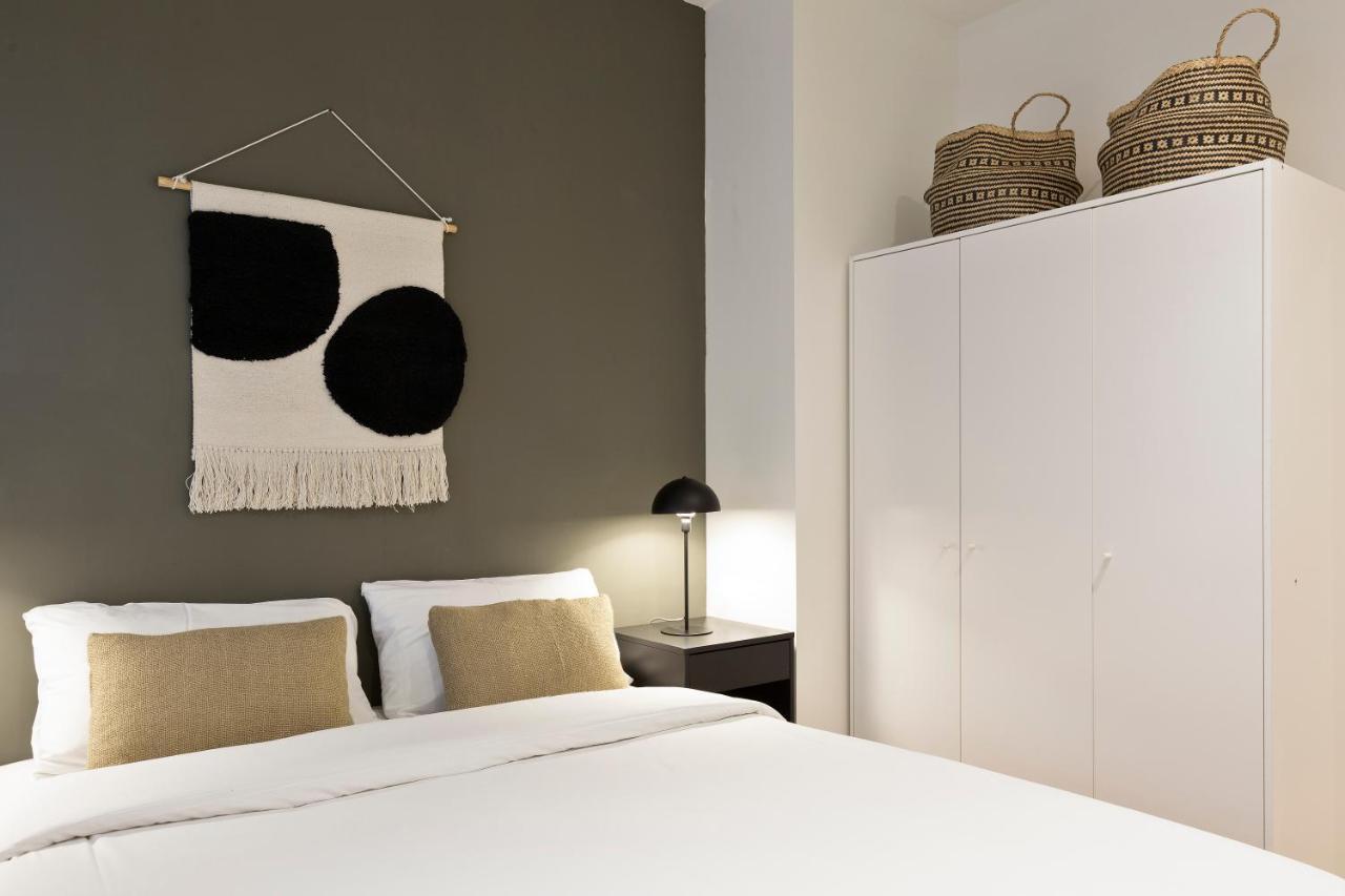 Urban Chill Apartments By Olala Homes L'Hospitalet de Llobregat Exteriör bild