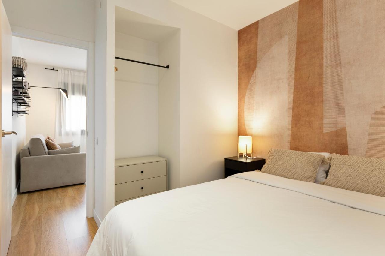 Urban Chill Apartments By Olala Homes L'Hospitalet de Llobregat Exteriör bild