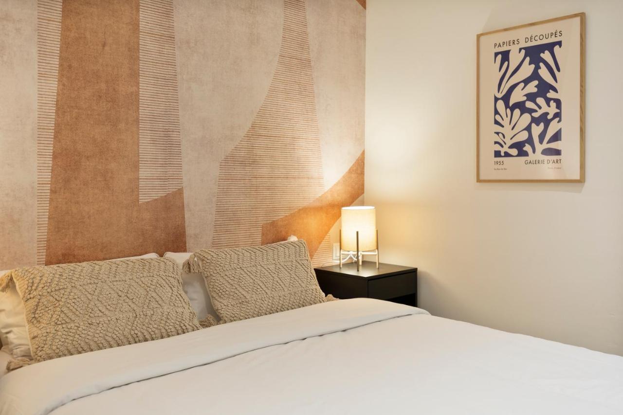 Urban Chill Apartments By Olala Homes L'Hospitalet de Llobregat Exteriör bild