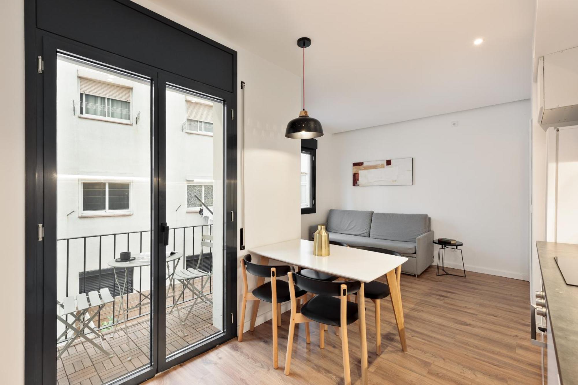 Urban Chill Apartments By Olala Homes L'Hospitalet de Llobregat Exteriör bild