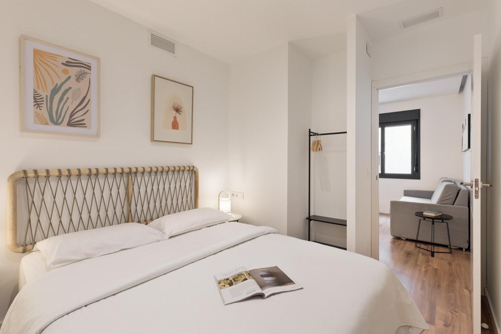Urban Chill Apartments By Olala Homes L'Hospitalet de Llobregat Exteriör bild