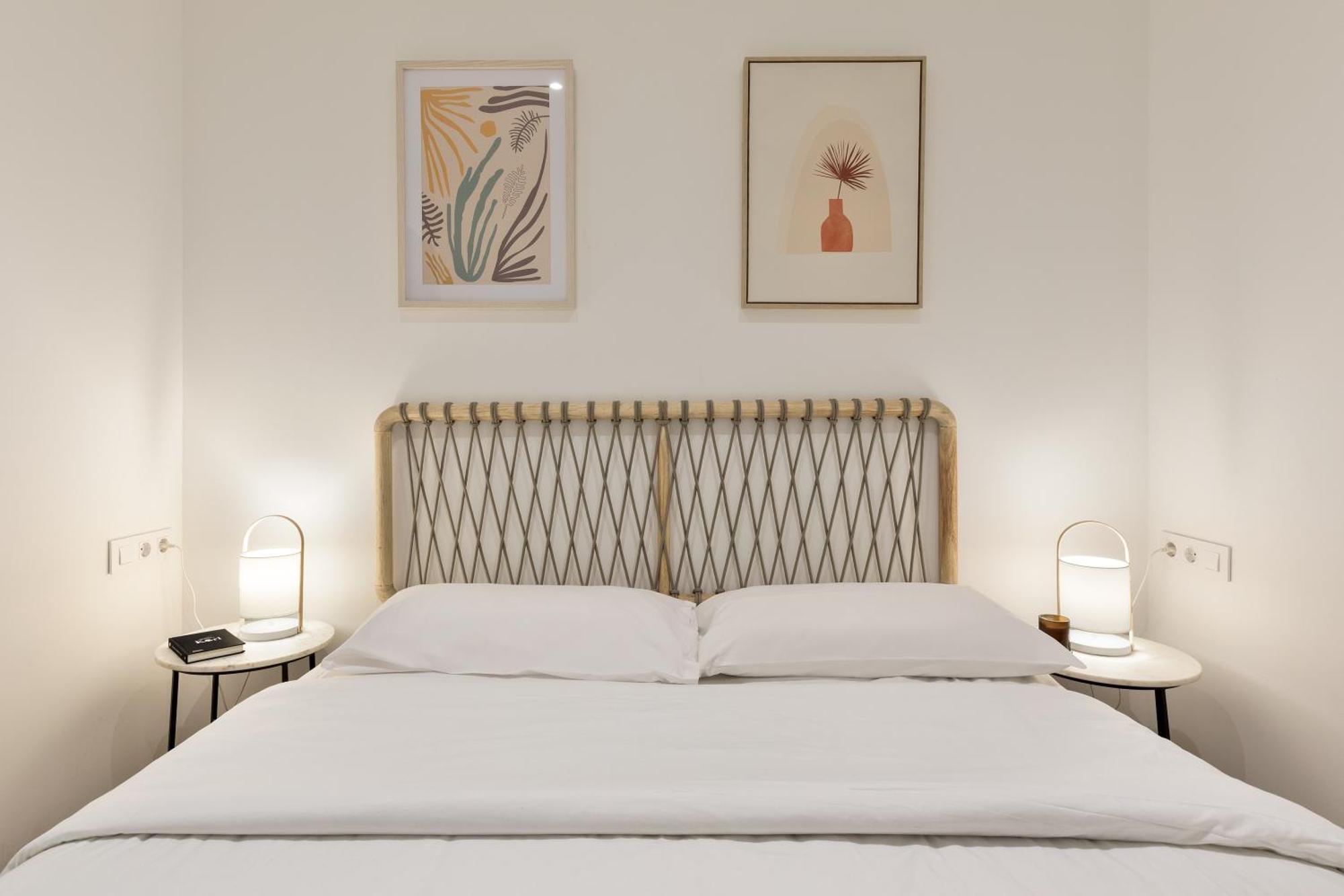 Urban Chill Apartments By Olala Homes L'Hospitalet de Llobregat Exteriör bild