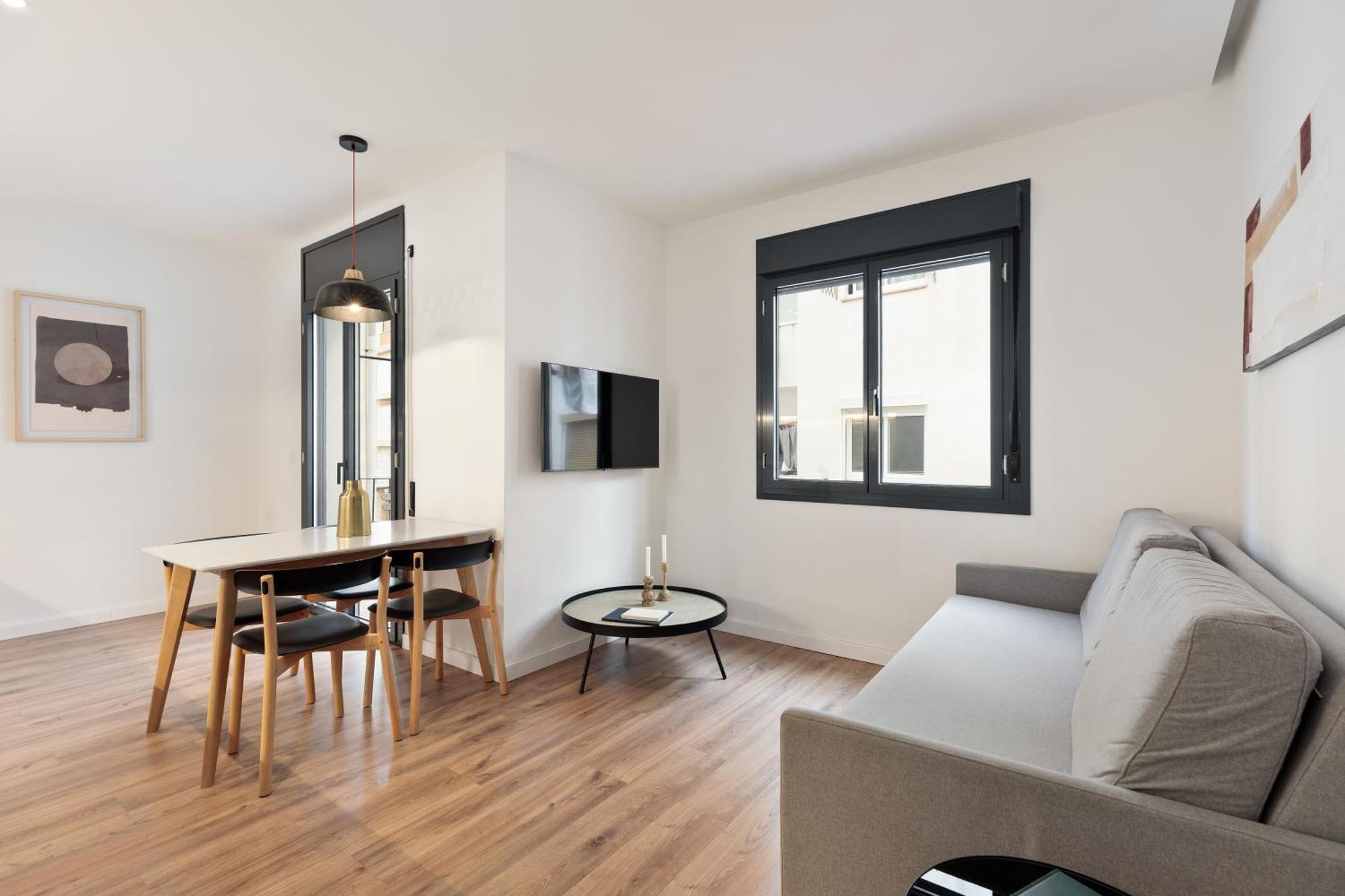 Urban Chill Apartments By Olala Homes L'Hospitalet de Llobregat Exteriör bild