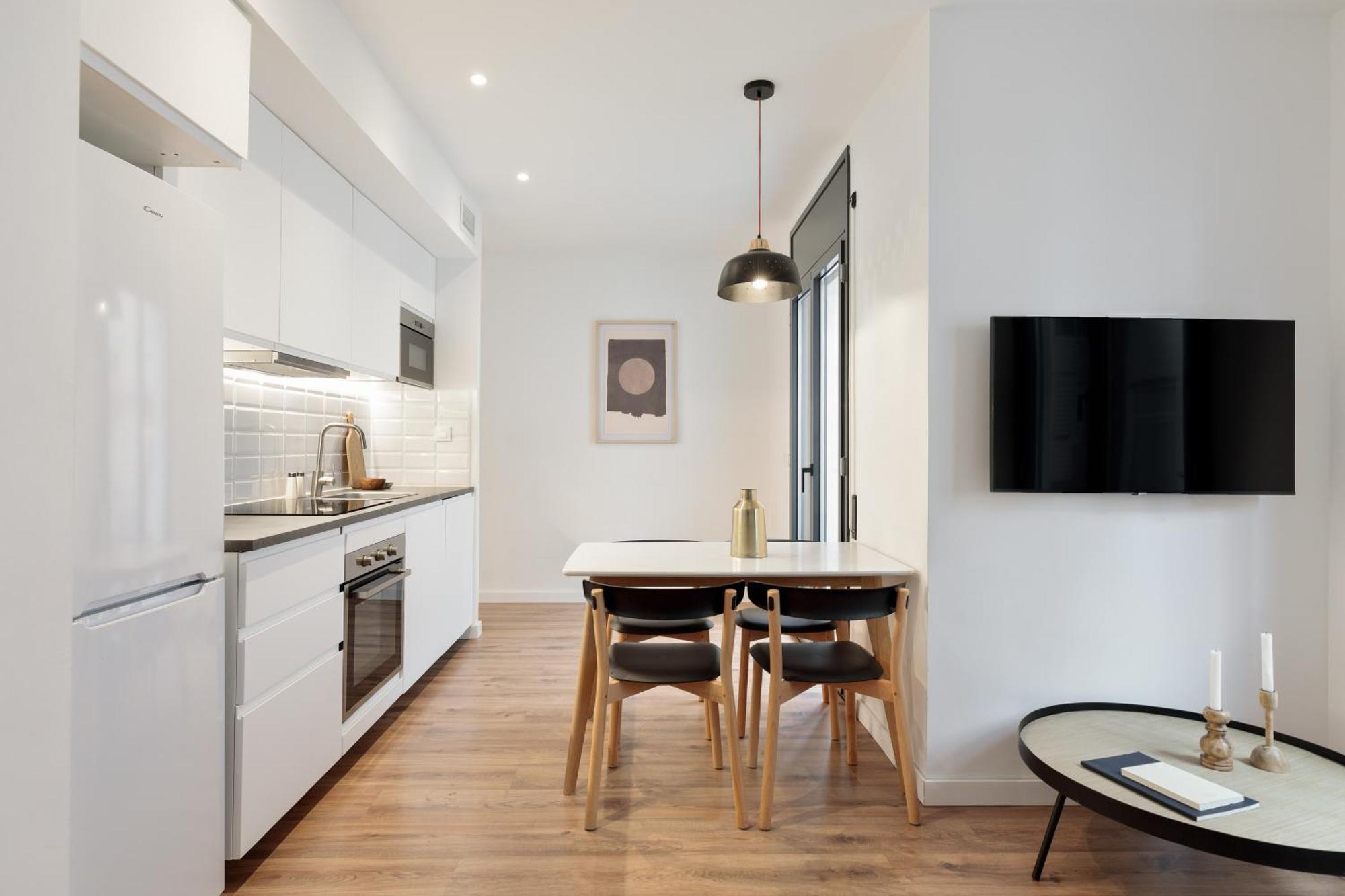 Urban Chill Apartments By Olala Homes L'Hospitalet de Llobregat Exteriör bild