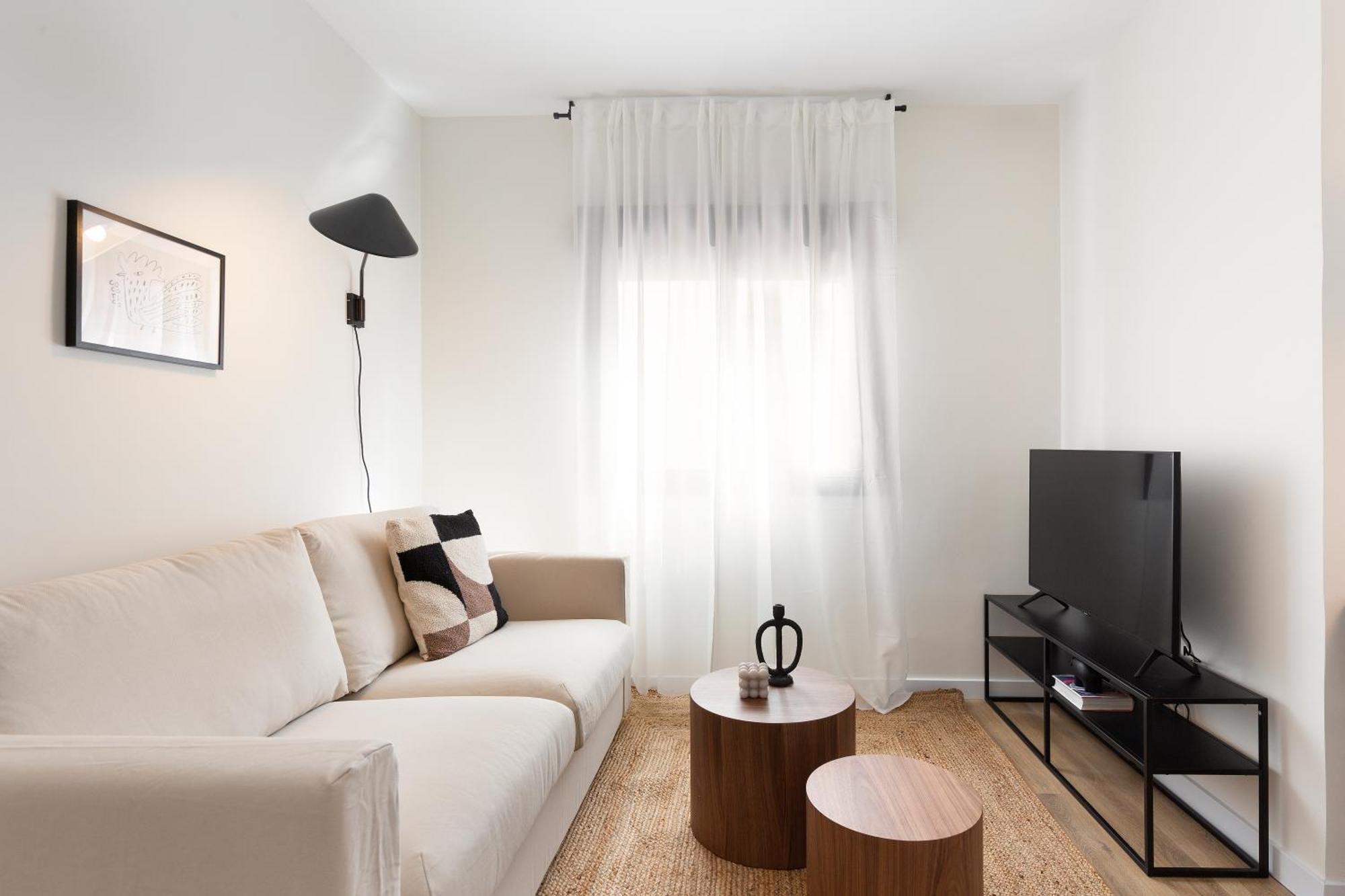 Urban Chill Apartments By Olala Homes L'Hospitalet de Llobregat Exteriör bild