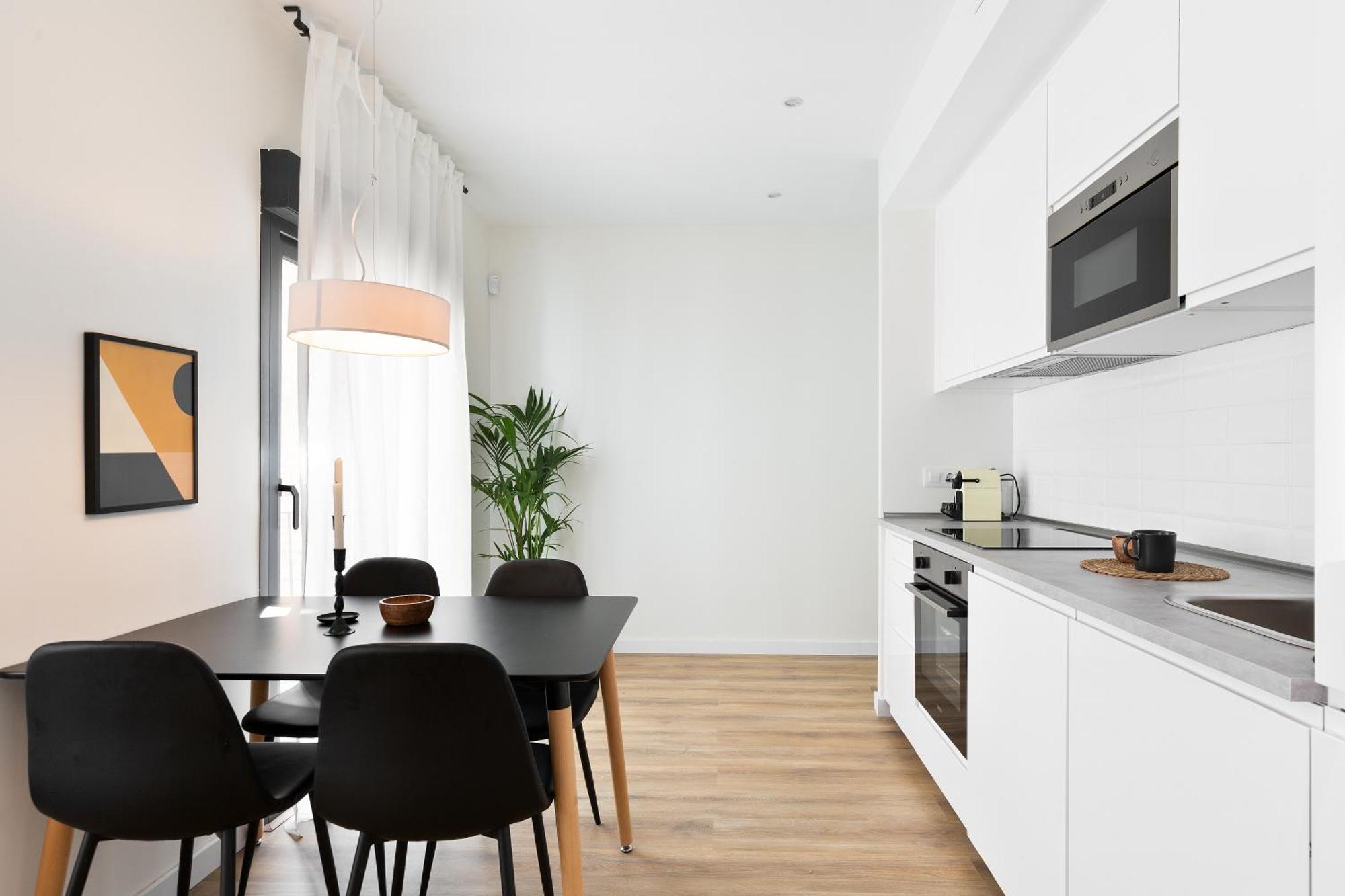 Urban Chill Apartments By Olala Homes L'Hospitalet de Llobregat Exteriör bild
