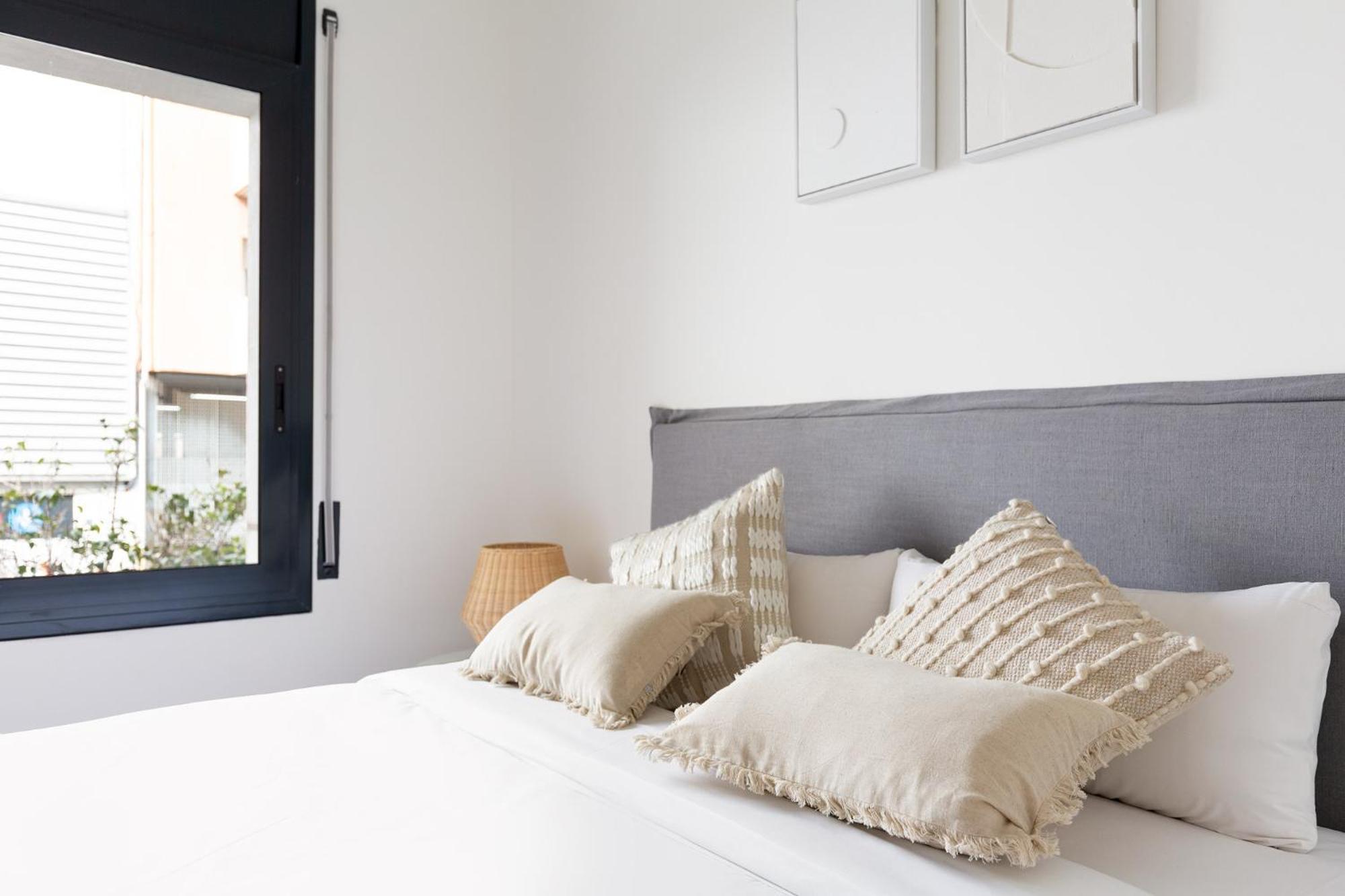 Urban Chill Apartments By Olala Homes L'Hospitalet de Llobregat Exteriör bild