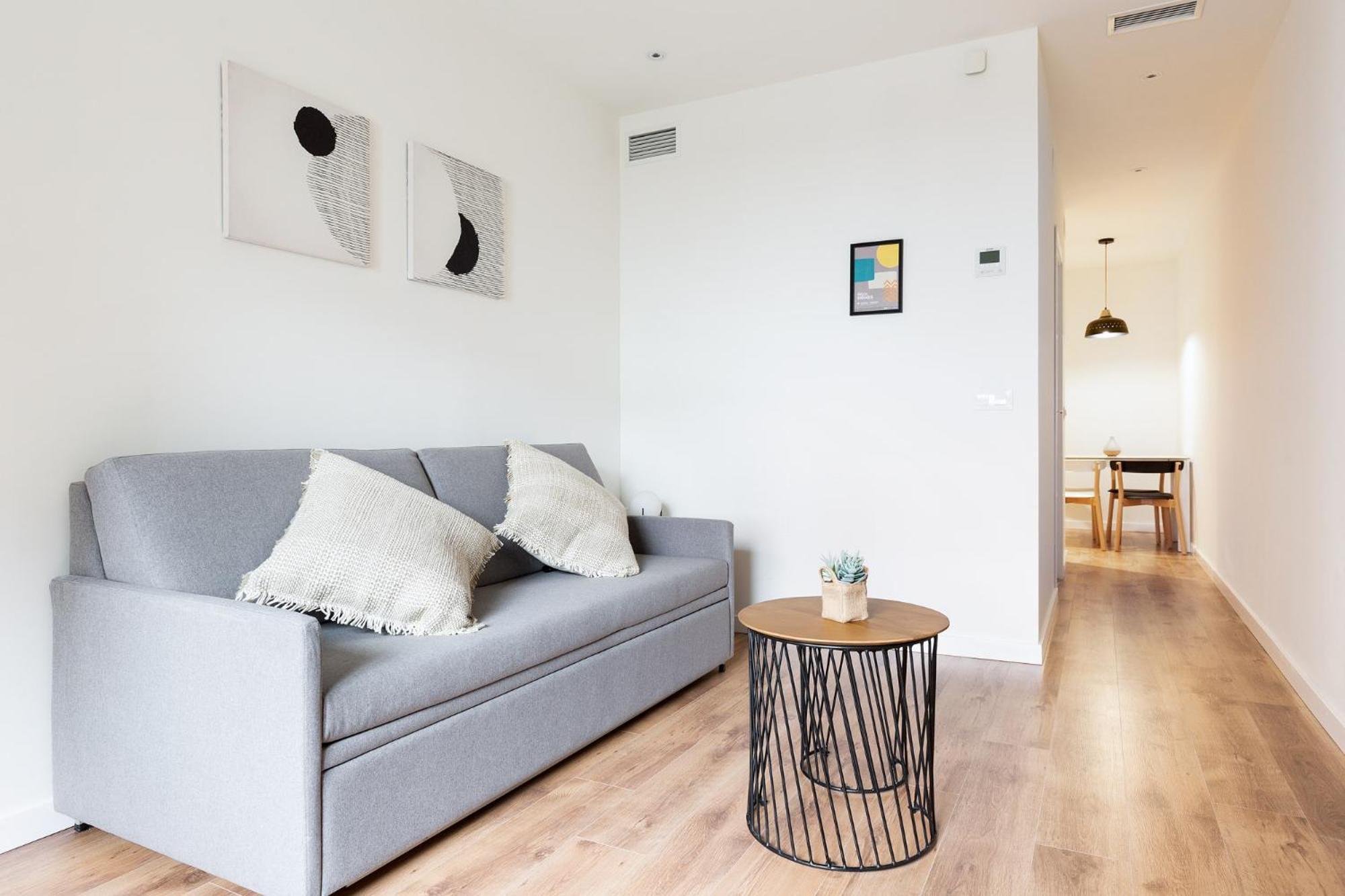 Urban Chill Apartments By Olala Homes L'Hospitalet de Llobregat Exteriör bild