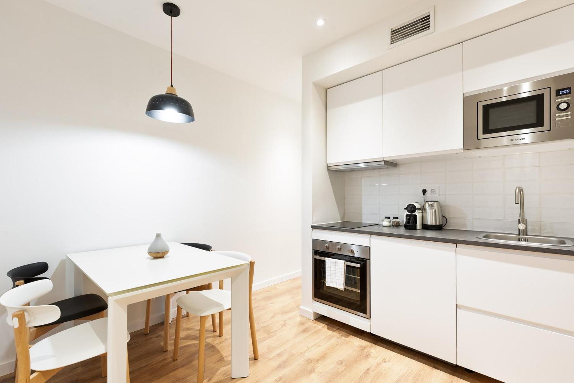 Urban Chill Apartments By Olala Homes L'Hospitalet de Llobregat Exteriör bild